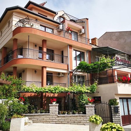 Villa Magnolia Sosopol Exterior foto