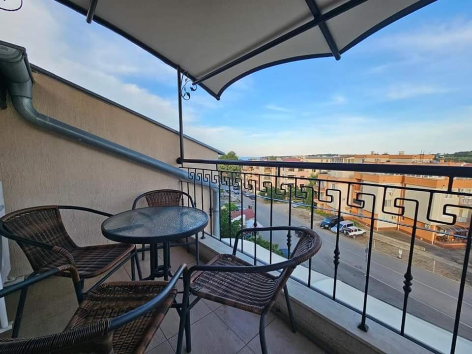 Villa Magnolia Sosopol Exterior foto
