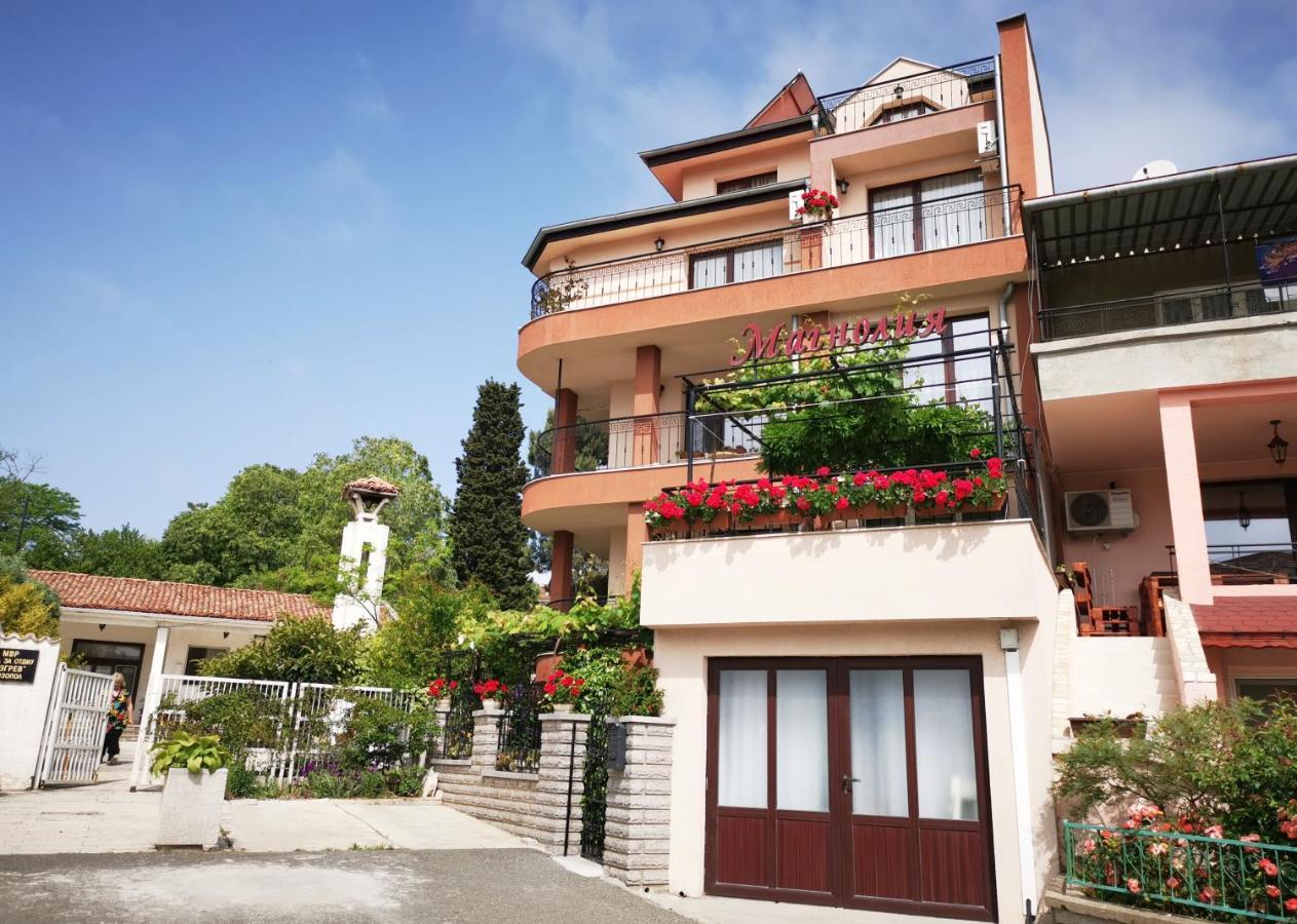 Villa Magnolia Sosopol Exterior foto